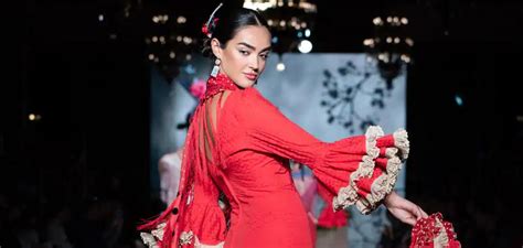 Los Mejores Looks De La Pasarela We Love Flamenco De Los Vestidos