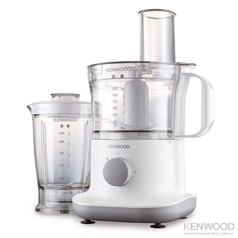 Кухонная машина Kenwood FPP 220 - купить в магазине Kenwood Украина.