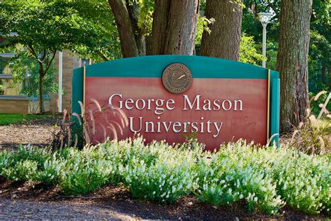 Greenwood Asher And Associates Seeking Provost For George Mason