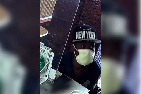 Wanted Suspect For Commercial Robbery In The Th District Video