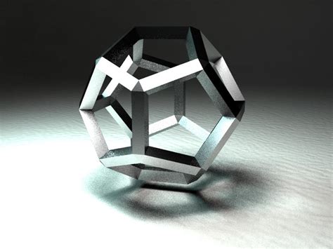 Dodecahedron by Merraton on DeviantArt