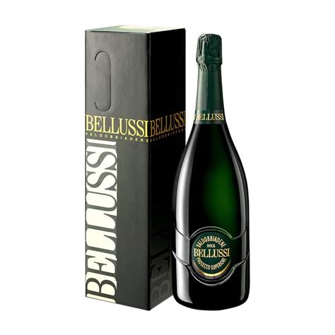 Bellussi Valdobbiadene Prosecco Superiore Docg Extra Dry L