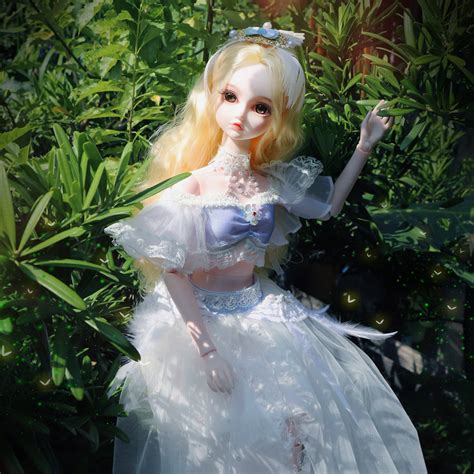 Кукла Луна (62 см) из коллекции кукол Мечтающие Феи (Dream Fairy ...