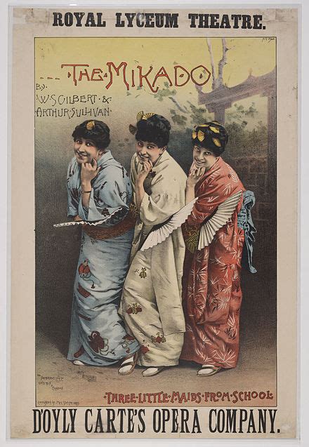 The Mikado Wikipedia