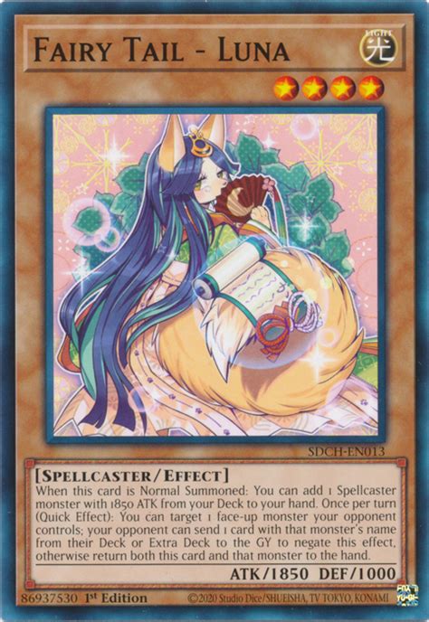 Fairy Tail Luna Yu Gi Oh Wiki Fandom