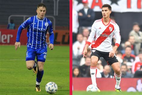 Godoy Cruz Vs River Plate Hoy A Qué Hora Juegan Dónde Ver