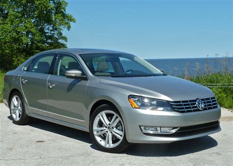 Passat TDI Top-Rated for MPG, Power : New Car Picks