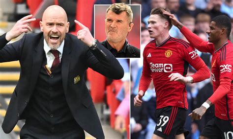 Man United Manager Erik Ten Hag Slams His Critics As A Disgrace