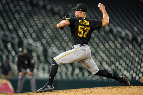 Pittsburgh Pirates Nick Burdi Continues Star Crossed Career