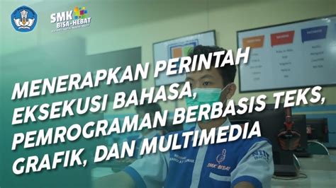 Menerapkan Perintah Eksekusi Bahasa Pemrograman Berbasis Teks Grafik