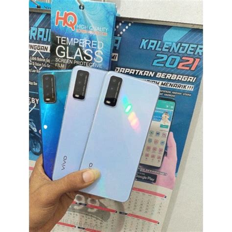 Jual Vivo Y S Second Bekas Asli Original Garansi Resmi Shopee Indonesia