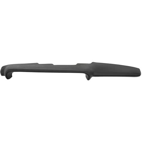 1966 Pontiac Gtolemanstempest Dash Pad Black Paint To Match Pontiac