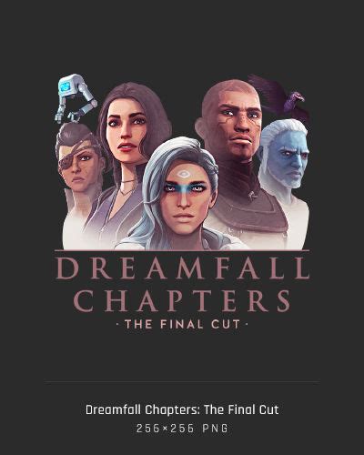 Dreamfall Chapters The Final Cut By A Gr On Deviantart