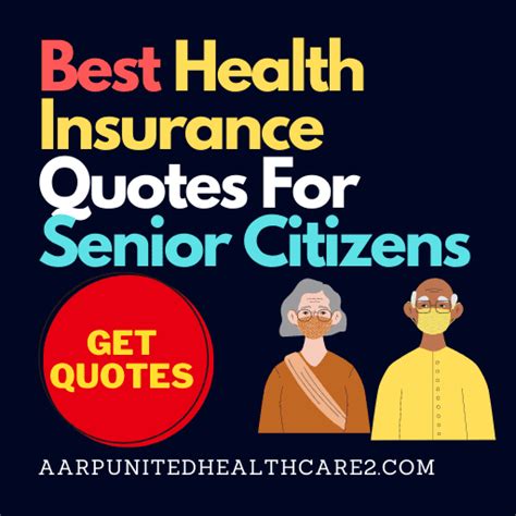 Top Best Health Insurance For And Older Senior Citizens