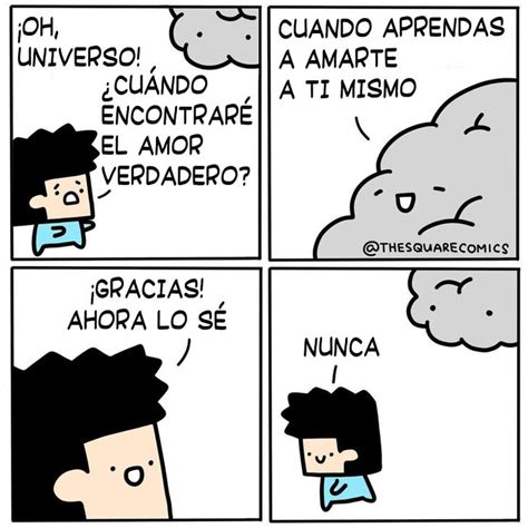 18 Cómics sobre las ironías de la vida vistos bajo la mirada del humor