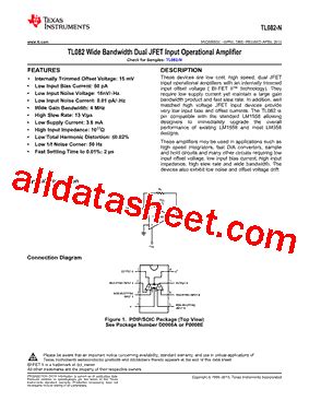 Tl Cmx Nopb Datasheet Pdf Texas Instruments