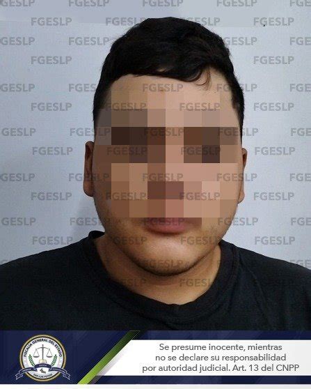 Aprehenden Imputado De Abuso Sexual Y Violación En Slp