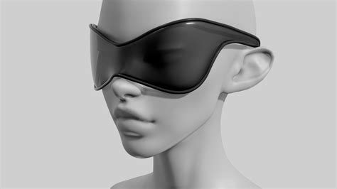 Wrap Around Sunglasses Buy Royalty Free 3d Model By 4145k4n [41ac9c4] Sketchfab Store