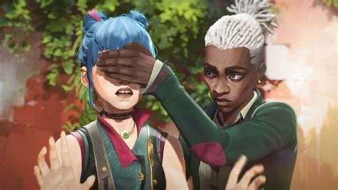 How Arcane Season 2 Masterfully Used Ekkos Lol Lore And Expanded It