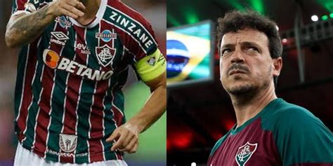 Terror Para Diniz Rabes Abrem Os Cofres Por Joia Do Fluminense