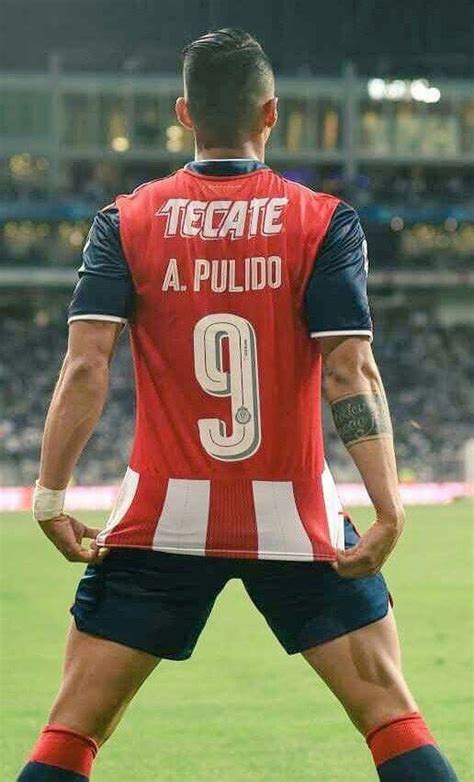 Pulido Soccer Guys Soccer Players Chivas Soccer Antoine Griezmann