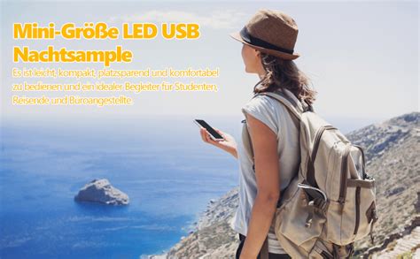 Semme Usb Leselampe Mini Flexible Led Usb Nachtlampe F R Computer