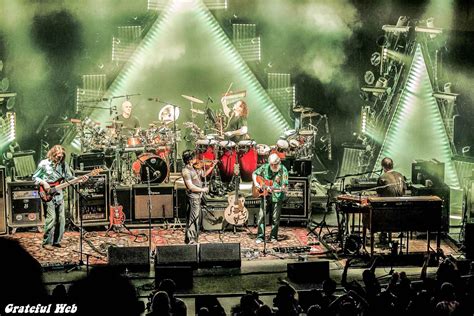 String Cheese Incident Believe Review Grateful Web