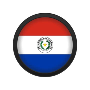 Paraguay Flag, Paraguay, Flag, Paraguay Day PNG and Vector with ...