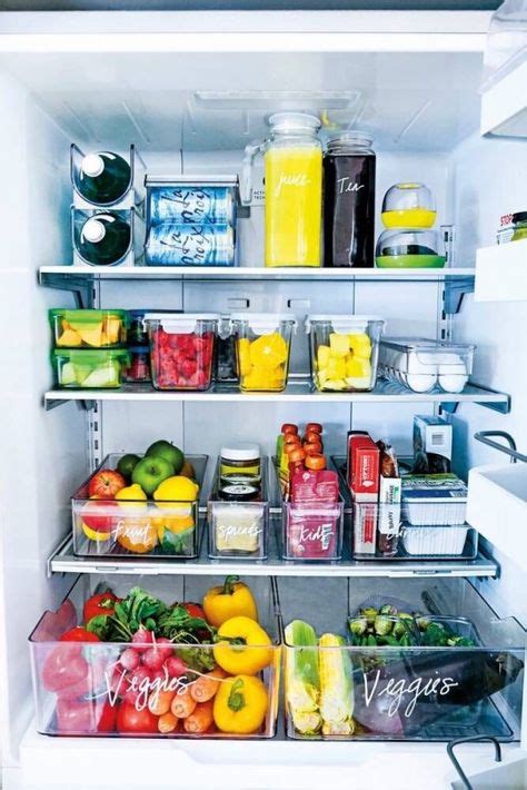 Id Es De Comment Ranger Son Frigo En Comment Ranger Son Frigo