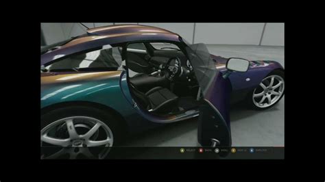 Tvr Sagaris Autovista On Forza Motorsport P Hd Youtube