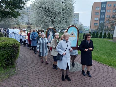 Msza Święta Rezurekcyjna Parafia Opatrzności Bożej w Stalowej Woli