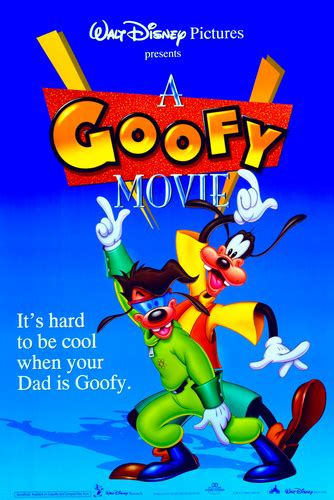 Walt Disney Posters A Goofy Movie Walt Disney Characters Photo