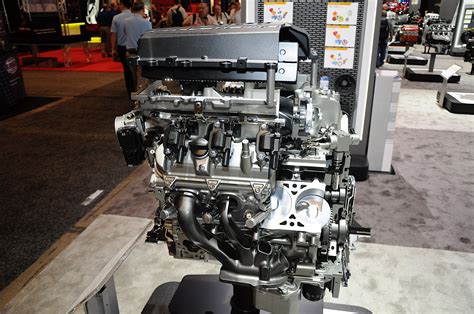 SEMA 2018: LT5 Crate Engine Brings The Supercharged Performance