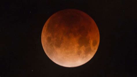 Super blood wolf moon: What to know and how to watch it - ABC News