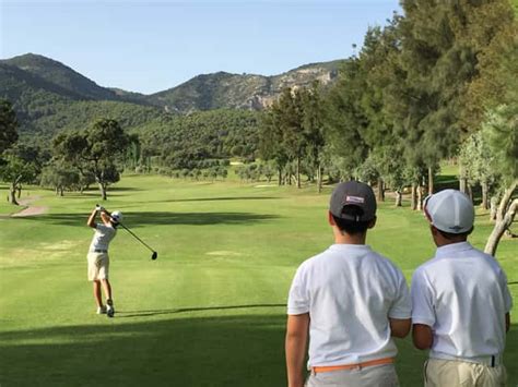 Circuito Miguel Ángel Jiménez El campeón malagueño estará el 25 de