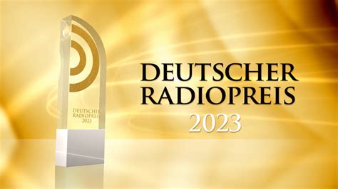 Deutscher Radiopreis Swrmediaservices