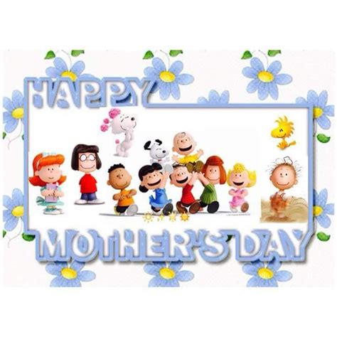 Pin By Pam Vickie Smith On Peanuts Snoopy Quotes Happy Mothers Day