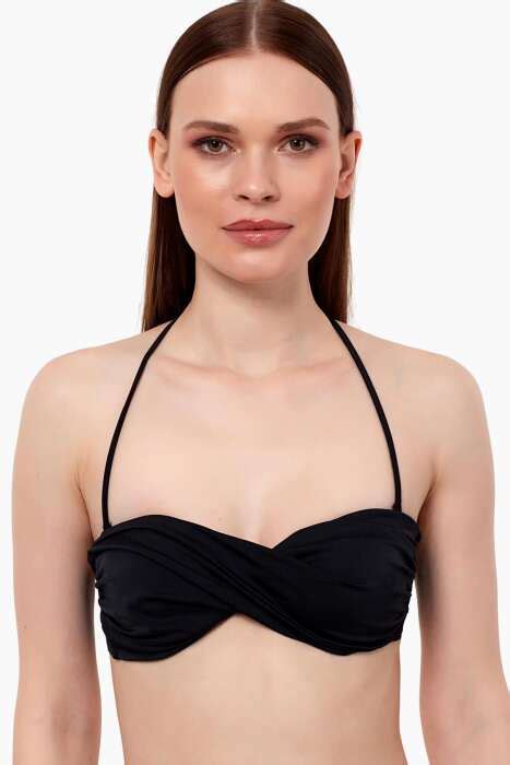 Straplez Bikini St Modelleri Ve Fiyatlar H Zl Kargo