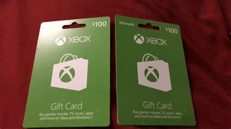 Free Xbox Tcard Codes Youtube