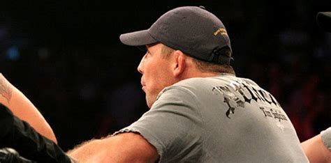 VIDEO UFC Hall Of Famer Pat Miletich Teases Comeback Against Royce