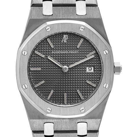 Audemars Piguet Royal Oak Titanium Tt Stock Swisswatchexpo