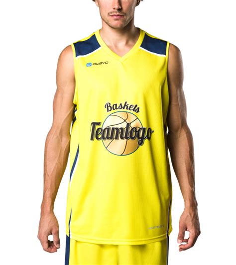 Customised Basketball Jersey, Personalised Basketball Jersey