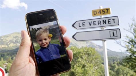 Disparition d Émile son corps retrouvé sous une dalle de béton