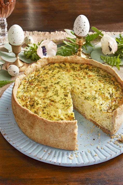 How To Make Deep Dish Bacon And Leek Quiche Best Deep Dish Bacon And Leek Quiche Recipe