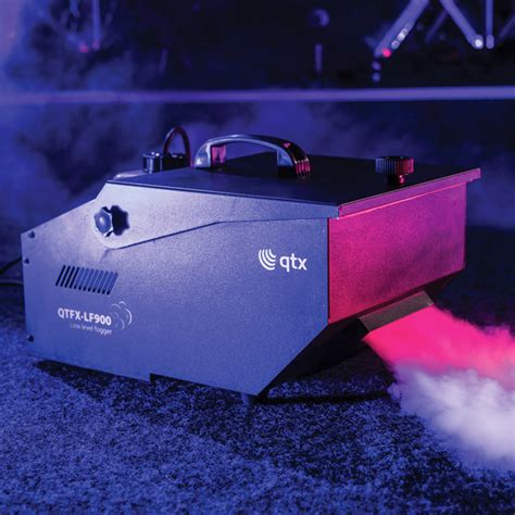 Buy QTX Low Level Fogger 900W | Party Chest