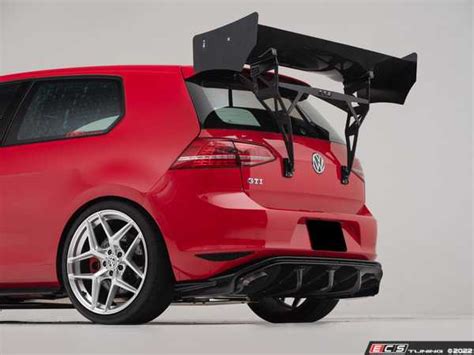 Ecs 014509lakt Mk7mk75 Gti And Golf R Functional Aerodynamic Rear