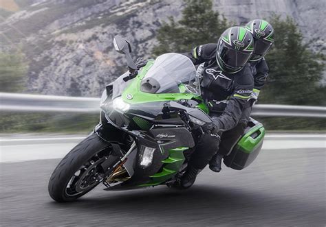 Ninja H2 Sx Se Tourer 2023 Kawasaki Belgique