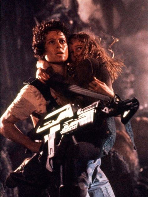 Aliens El Regreso Reunión Del Elenco 30 Años Después