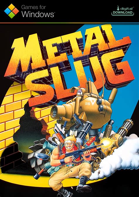 Metal Slug Details Launchbox Games Database