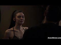 Flirty Tattooed Girlfriend Marley Brinx Had An Awesome Rough Sex With Horny Boyfriend Tyler